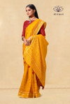 Odhani 08 Kalpatru Batik Printed Designer Sarees Wholesale Price In Surat